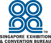 Singapore Exhibition Converntion Bureau Logo